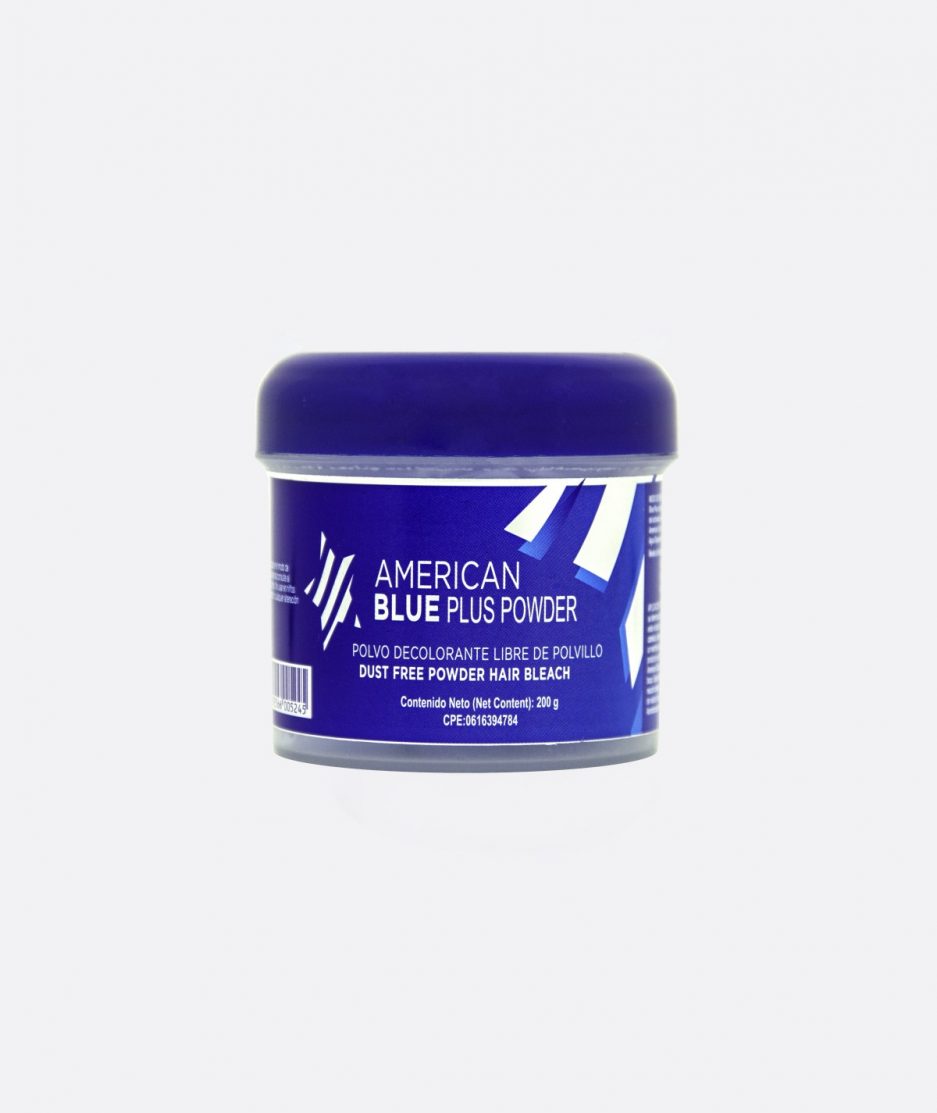 Decolorante American Blue Plus 200 gr