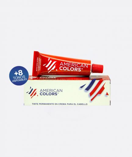 Tinte American Colors Retouch 30 gr
