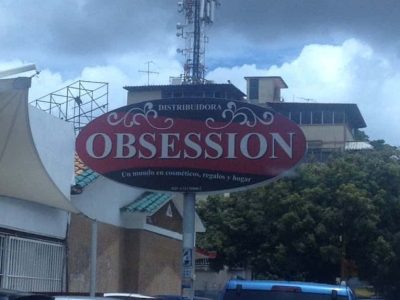Distribuidora Obsession