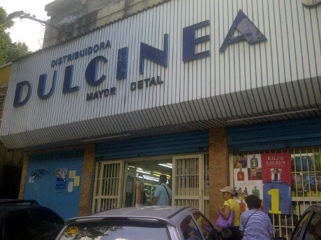 Perfumería Dulcinea